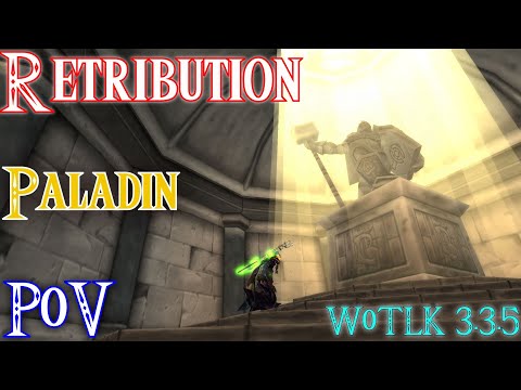 Retribution Paladin Icecrown Citadel + The Ruby Sanctum 25 heroic!