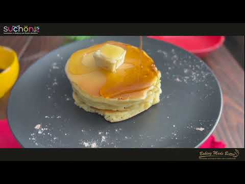 Buttermilk Pancake Mix - The Best Fluffy & Soft Pancakes. Step By Step Instructions