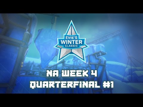 Paladins Evie's Winter Classic Week 4 (NA) - Quartfinal #1