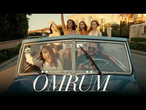 Rəsul Əfəndiyev — Ömrüm (Rəsmi Musiqi Videosu)