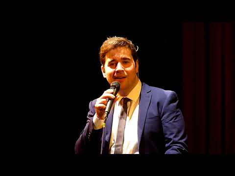 Video 8 "It Only Takes A Moment" in "Simply Broadway"