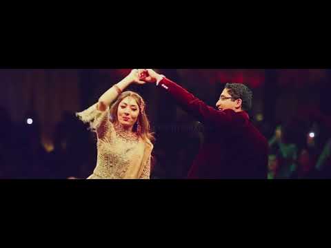 sharmila farooqi dancing PPP Song Awsome Wedding dance