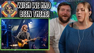 First Time Hearing Electric Light Orchestra (ELO) - Telephone Line Live at Wembley Reaction
