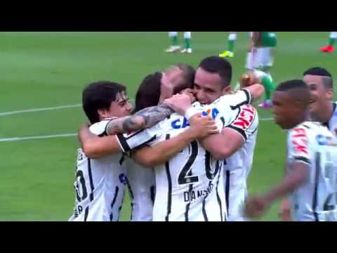 PALMEIRAS 1 X 1 CORINTHIANS - GOL DE DANILO