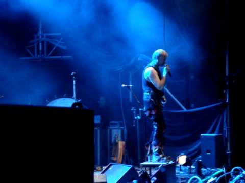 In Extremo - Ai Vis Lo Lop + Omnia Sol Temperat (Feuertanz Festival)