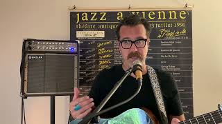 Video thumbnail for Genzler Amplification - Acoustic Array Pro Review by Brian Chartrand by Genzler Amplification