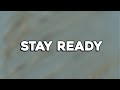 Jheno Aiko Stay Ready Lyrics