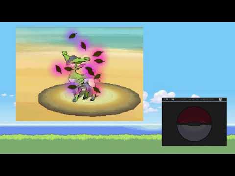 Training and chill | Pokemon White Randomizer Nuzlocke ep 10