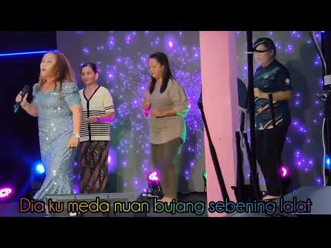 Margaret M Jalang - Bujang LelingaiShowcase WAIfm Datai Nemuai ke Rh. Mulok, Klua, Krian Saratok.