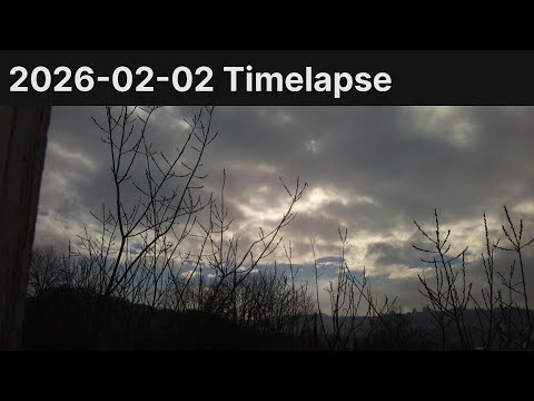 2026-02-02 Timelapse