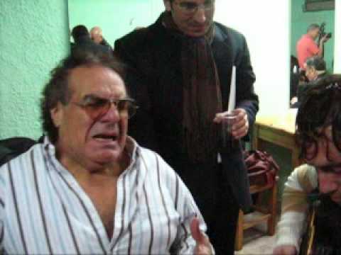 Rubén Juarez y Ariel Ardit - María