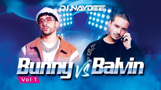 Bad Bunny & J Balvin Reggaeton Mix 2022 - 2017