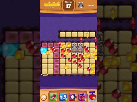 Diamond Digger Saga Level 730 3 stars