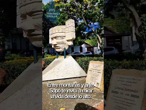 🌿 Sopó Cundinamarca: el lugar donde la calma se encuentra con la historia #shorts