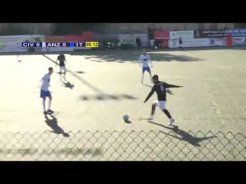 CIVITAVECCHIA - ANZIO | CALCIO ECCELLENZA GIRONE A | 4 FEBBRAIO 2023