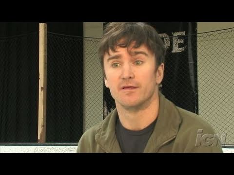 Tony Hawk's Project 8 Xbox 360 Interview