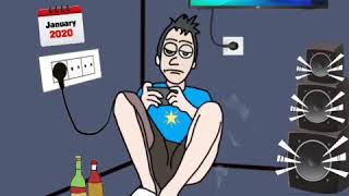 Download lagu Story Wa Animasi Dangdut   Main Game Santai   YouTube mp3