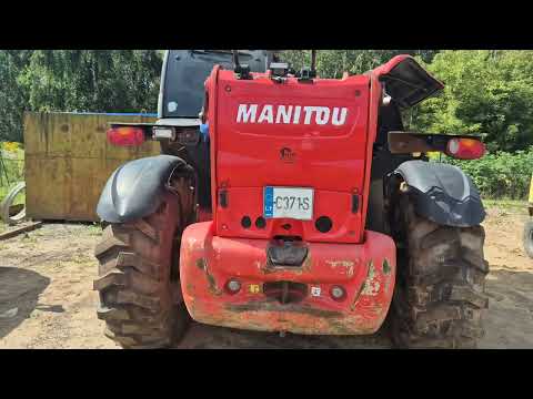 Manitou MT 1440, forklifts