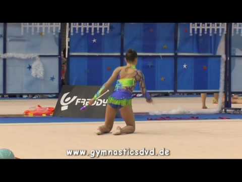 Violeta Sitaridou (GRE) - A2002 04 - Winter-Cup Sofia 2016