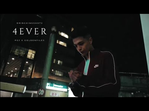 #DRINKINGSHOT2 / PGJ - 4 EVER (SHOT GOLDENFILES)