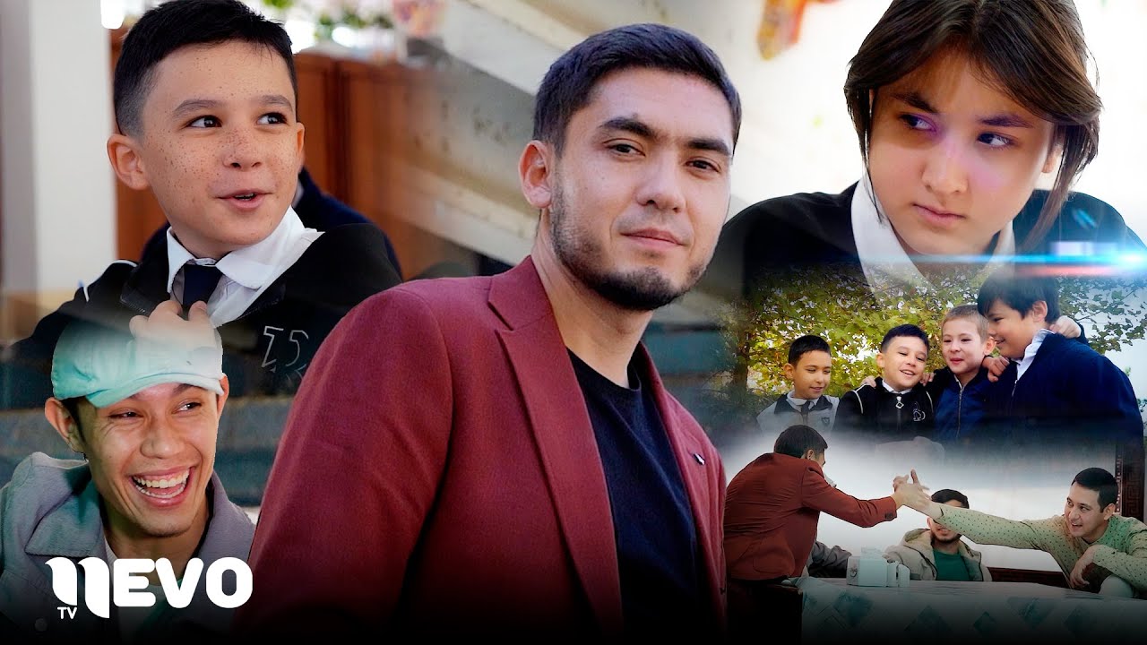 Muhiddin Jumaboyev - Yoshligimni sog'inganda (Official Music Video)