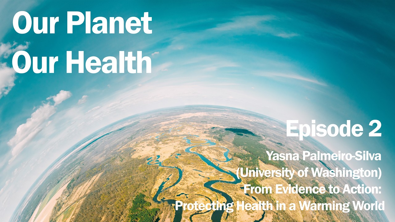 From Evidence to Action: Protecting Health in a Warming World