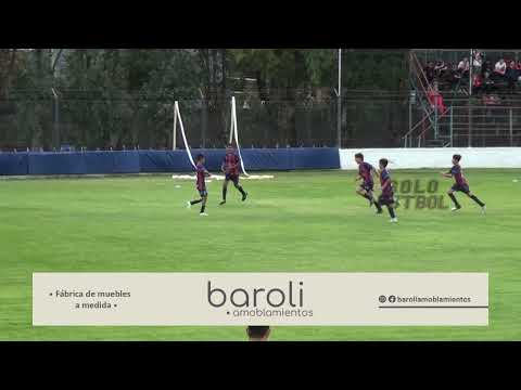 INFERIORES FECHA 8 AP: COMPACTO 8VA AUTOMOTO 4 - UNION (P) 0