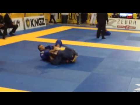 Rodrigo Ribeiro vs Bruno Cuppari