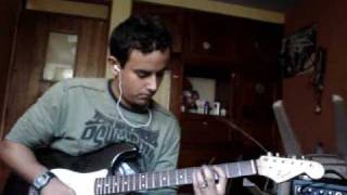 &quot;Just A Man&quot; - The Classic Crime COVER (with Solo)