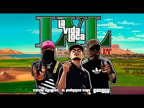 Ganggy x Victor Mendivil x El Padrinito Toys - LVL (Official Video)