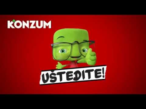 Konzum super akcija od 18.-31.05.2017.
