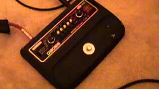 Video thumbnail for boss DB-5.mov by jermsfuzz