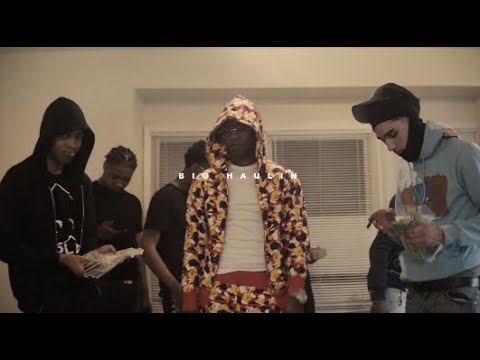 Big Haulin ""Play Dumb" (Official Music Video)