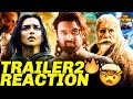 Kalki 2898 AD Release Trailer Reaction Prabhas Deepika Amitabh Bacchan Kamal Haasan