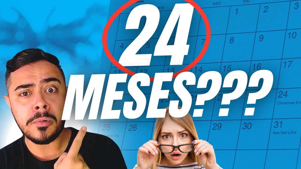 MESES DO ANO EM LÍNGUA DE SINAIS - LIBRAS