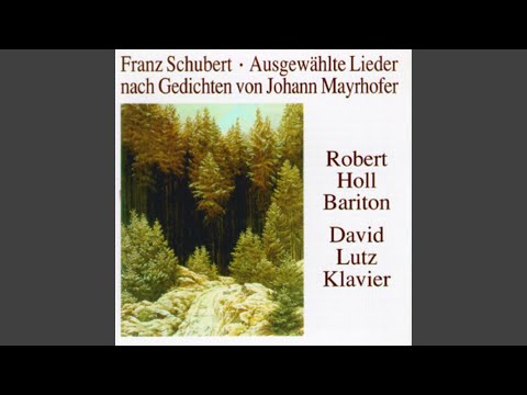 Am See (Schubertlied, D. 124)
