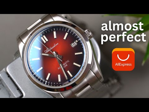 I love it but it has one major drawback | Addiesdive AD2071 | Aliexpress Spring Sale