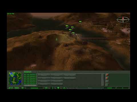 Earth 2150: The Moon Project - 04 - ED - Izbekistan (Kommentiert in Deutsch, 4K, 60 FPS)