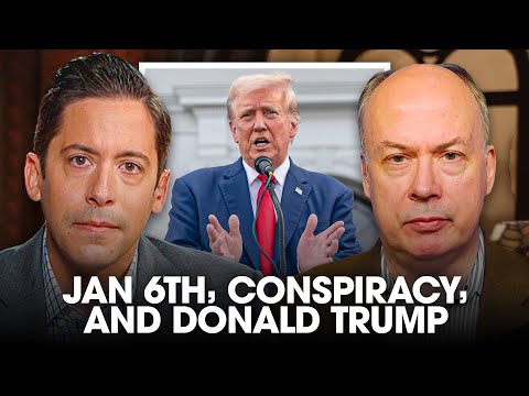 "They Treat You Like The Mob" Libs Try To JAIL Trump Teams | Jeff Clark