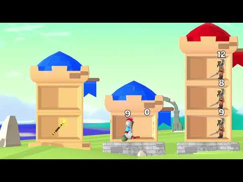 Stickman Battle 3D