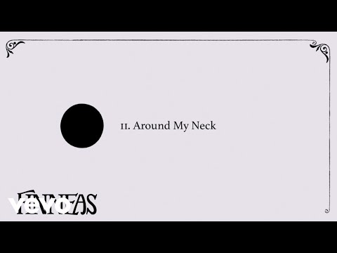 FINNEAS - Around My Neck (Official Lyric Video)