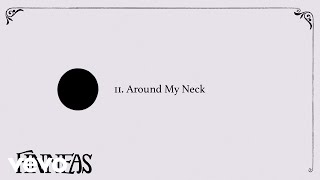 Around My Neck Lyrics English Translation