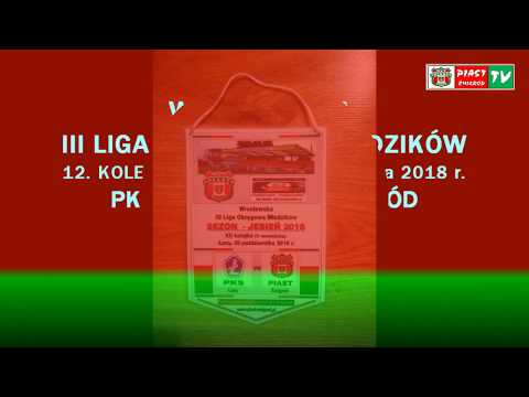 2018-10-29 / PKS ŁANY - PIAST ŻMIGRÓD 3-4 W MECZU MŁODZIKÓW