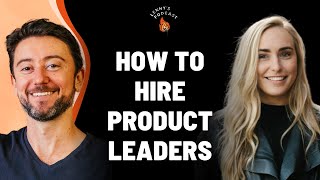 Lessons from one of the world’s top executive recruiters | Lauren Ipsen (Daversa Partners, GC)