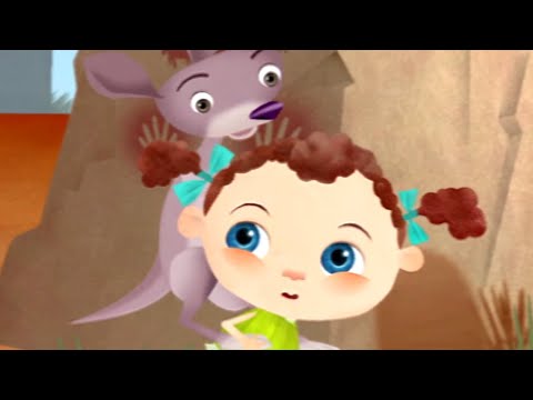 👣 Franny's Feet | Hop to It | Cartoons for Kids | Full Episode | HD 👣 HD