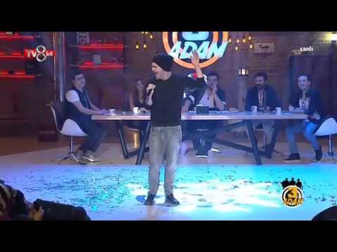 Elnur Huseynov Sertab Erener Aşk TV8 3 Adam 06.12.14