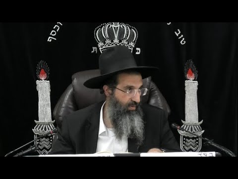הלכות צדקה - כ' - דיני קדימה ופדיון שבויים 💰 יורה דעה - סימן רנא - רנב | חלק 383 | הרב שי עובד