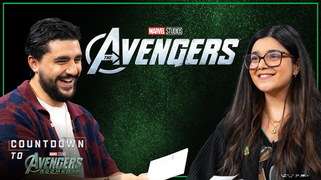 The Avengers | Countdown to Avengers: Doomsday Official Podcast