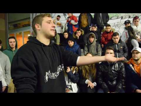 K.OS vs ALCA - CUARTOS // MACRO REVENGE INDIVIDUAL