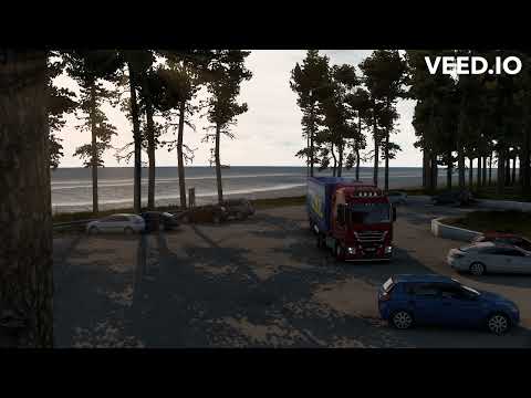 Via Baltica in ETS2